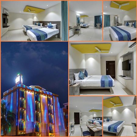 Orange Suites & Inn Near Bangalore Airport Devanahalli Екстер'єр фото