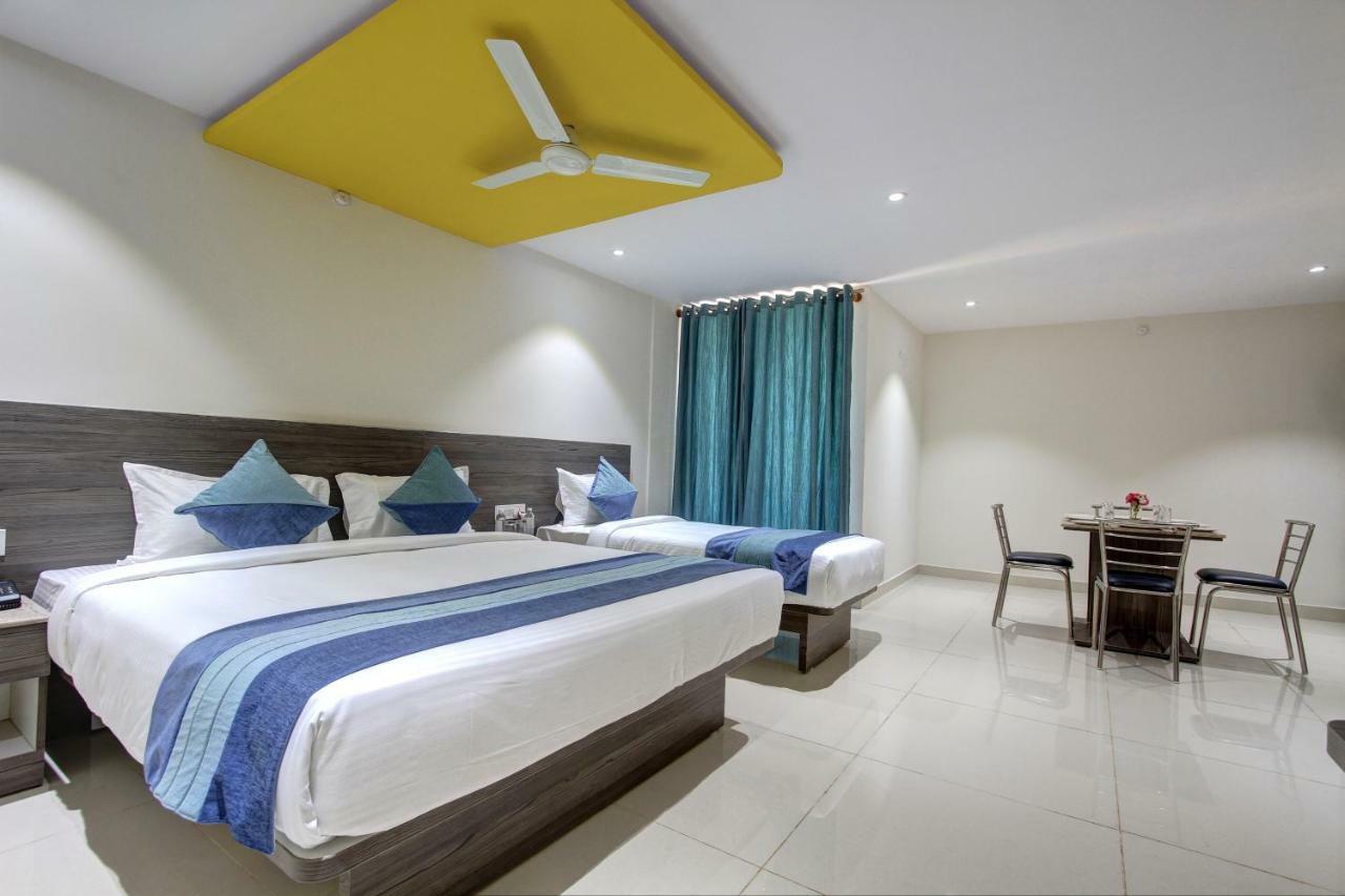 Orange Suites & Inn Near Bangalore Airport Devanahalli Екстер'єр фото