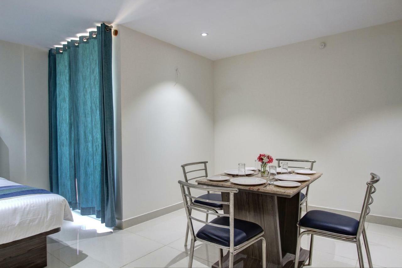 Orange Suites & Inn Near Bangalore Airport Devanahalli Екстер'єр фото