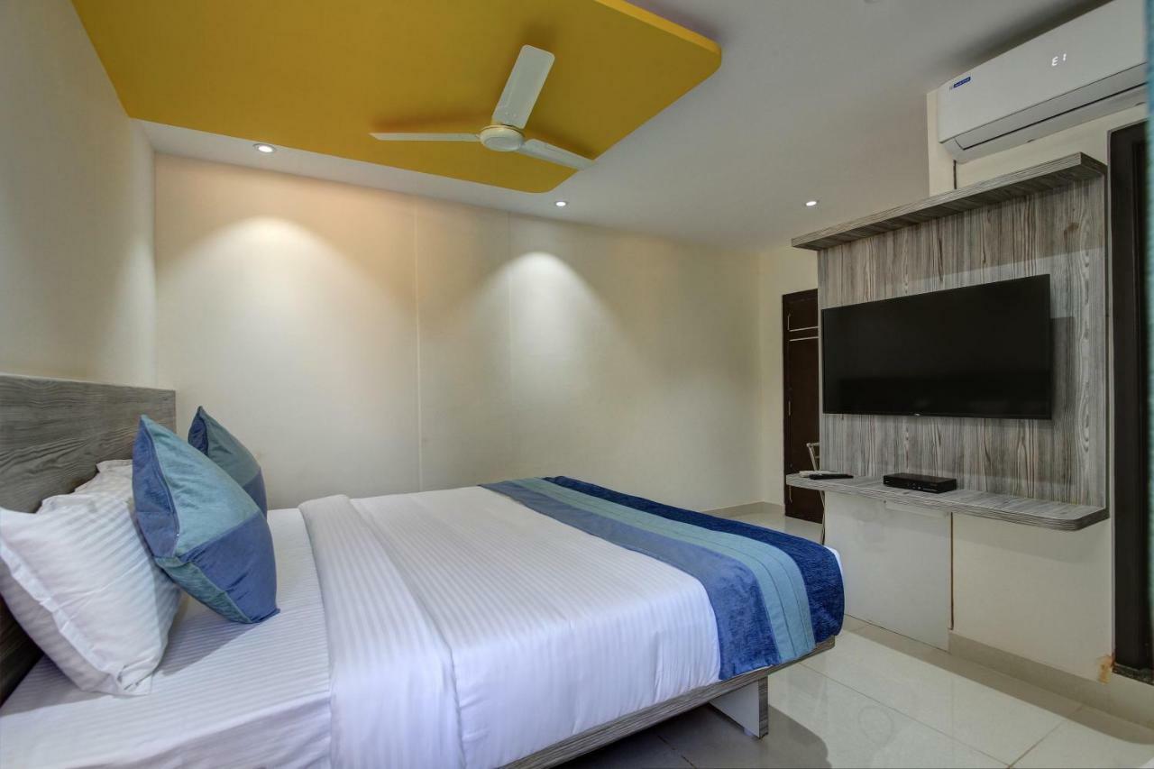 Orange Suites & Inn Near Bangalore Airport Devanahalli Екстер'єр фото