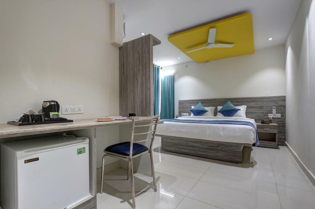 Orange Suites & Inn Near Bangalore Airport Devanahalli Екстер'єр фото