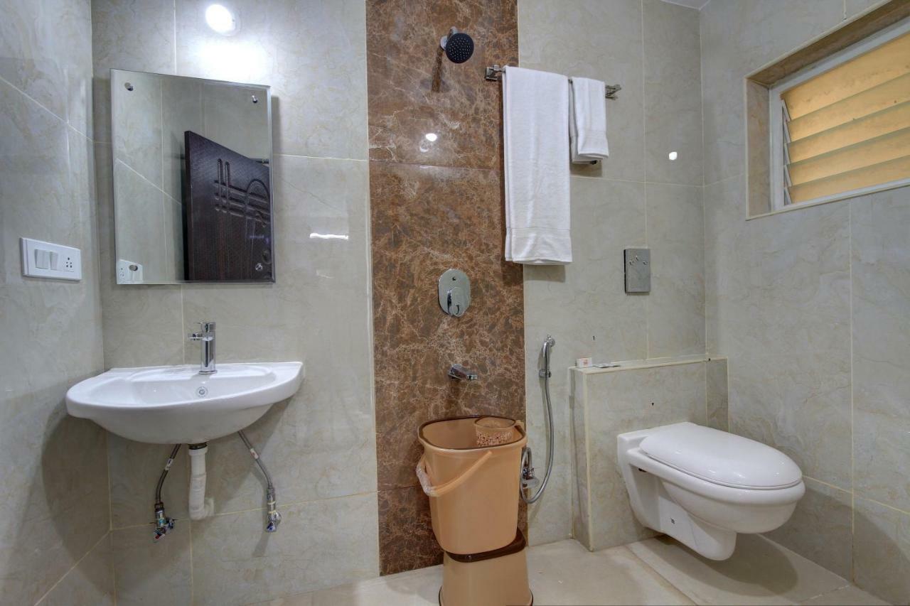 Orange Suites & Inn Near Bangalore Airport Devanahalli Екстер'єр фото