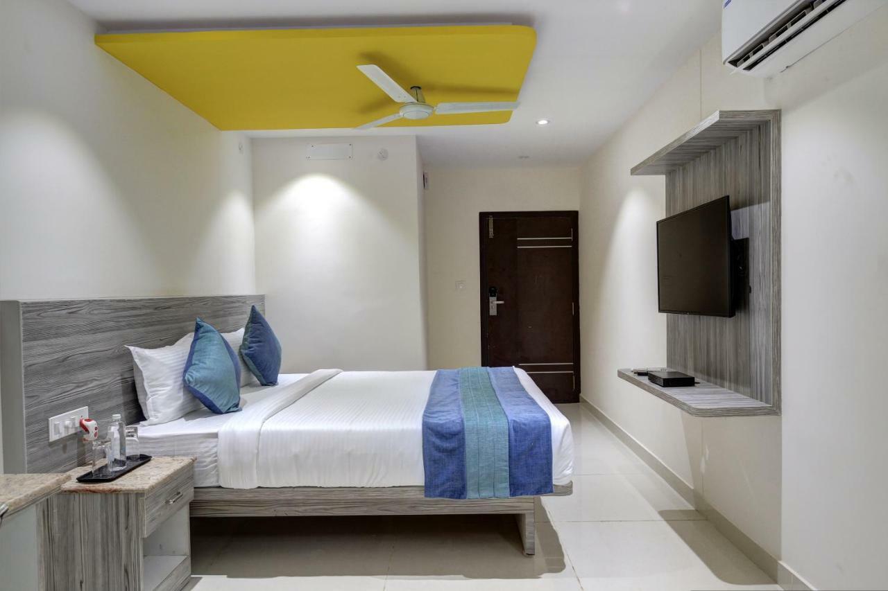 Orange Suites & Inn Near Bangalore Airport Devanahalli Екстер'єр фото