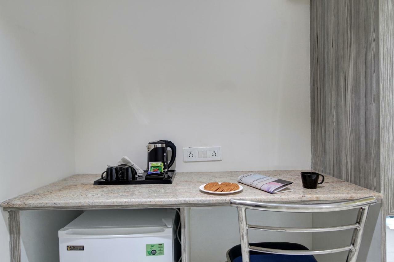 Orange Suites & Inn Near Bangalore Airport Devanahalli Екстер'єр фото