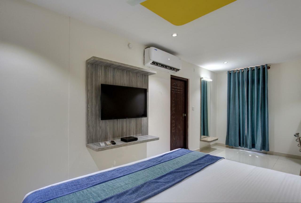 Orange Suites & Inn Near Bangalore Airport Devanahalli Екстер'єр фото