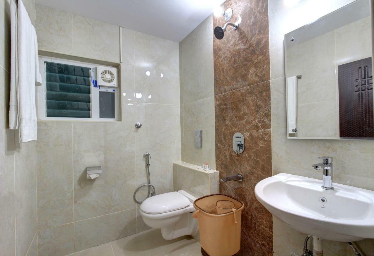 Orange Suites & Inn Near Bangalore Airport Devanahalli Екстер'єр фото