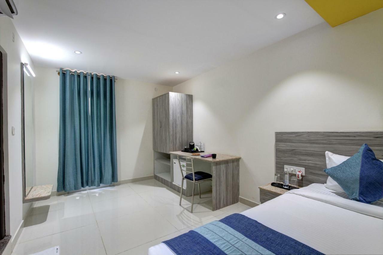 Orange Suites & Inn Near Bangalore Airport Devanahalli Екстер'єр фото