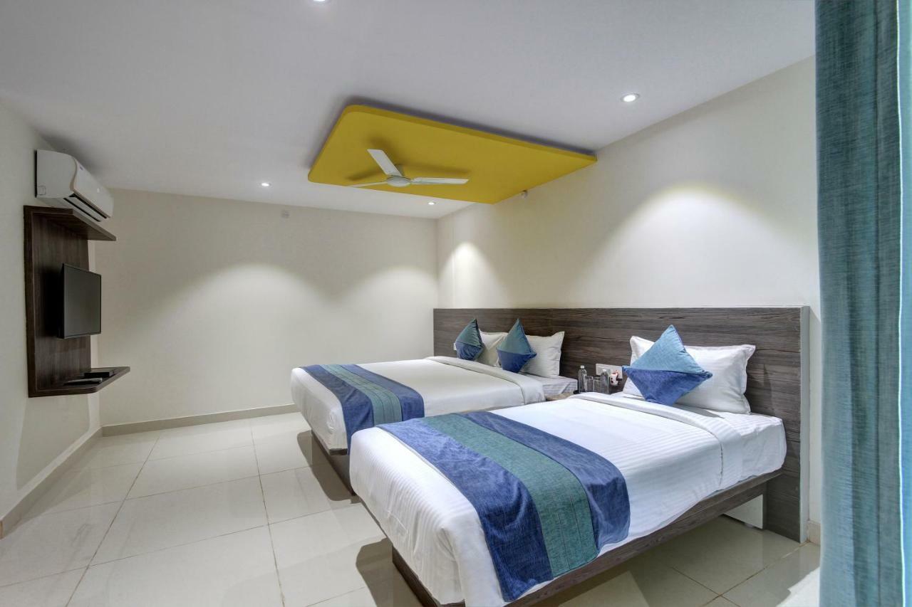 Orange Suites & Inn Near Bangalore Airport Devanahalli Екстер'єр фото