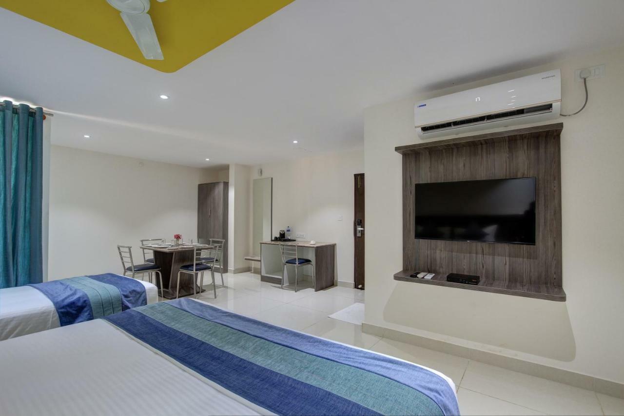 Orange Suites & Inn Near Bangalore Airport Devanahalli Екстер'єр фото