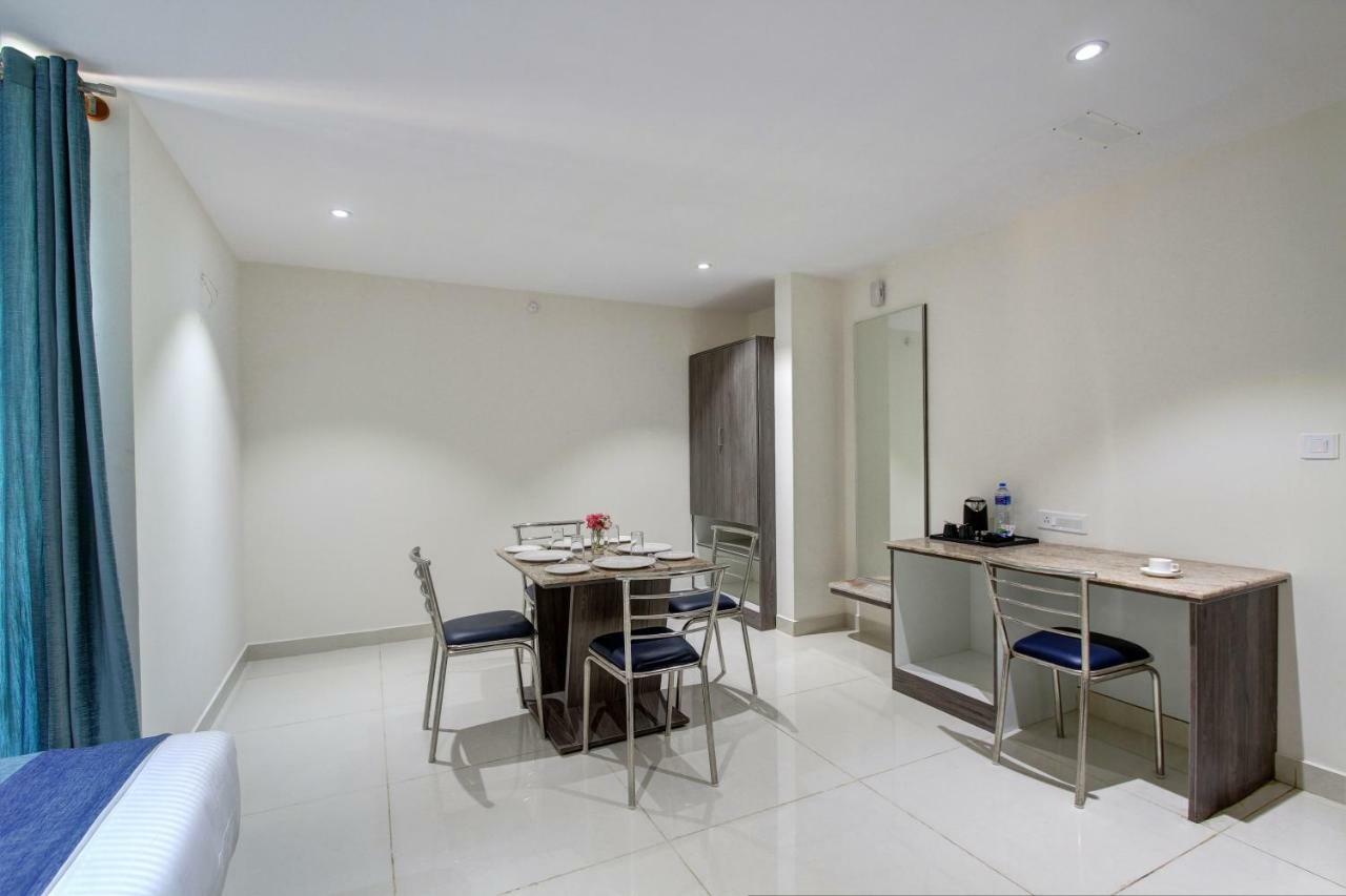 Orange Suites & Inn Near Bangalore Airport Devanahalli Екстер'єр фото