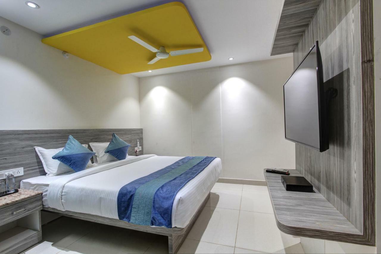 Orange Suites & Inn Near Bangalore Airport Devanahalli Екстер'єр фото