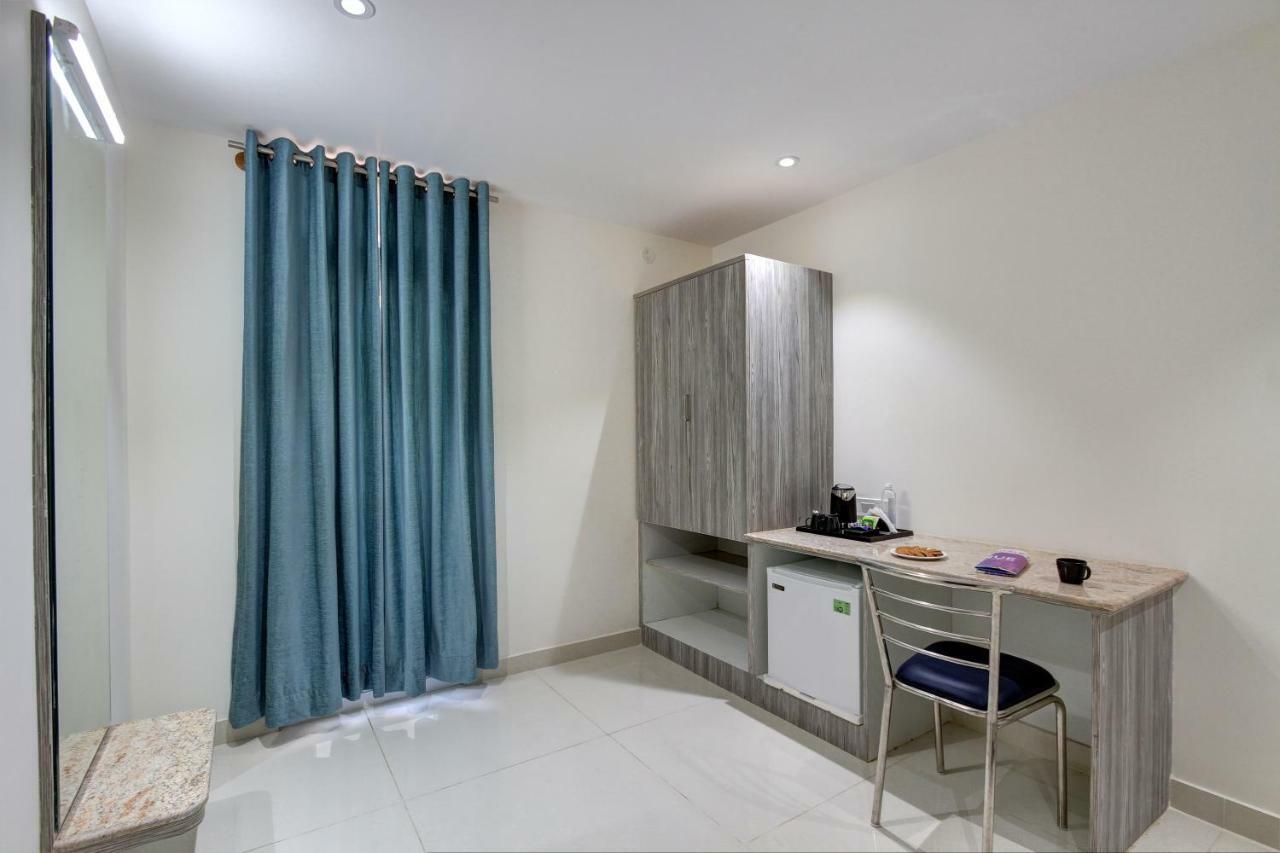 Orange Suites & Inn Near Bangalore Airport Devanahalli Екстер'єр фото