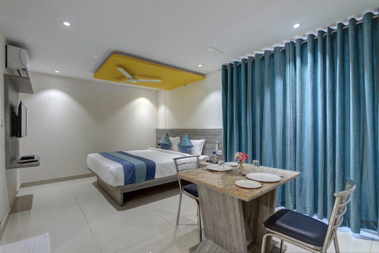 Orange Suites & Inn Near Bangalore Airport Devanahalli Екстер'єр фото
