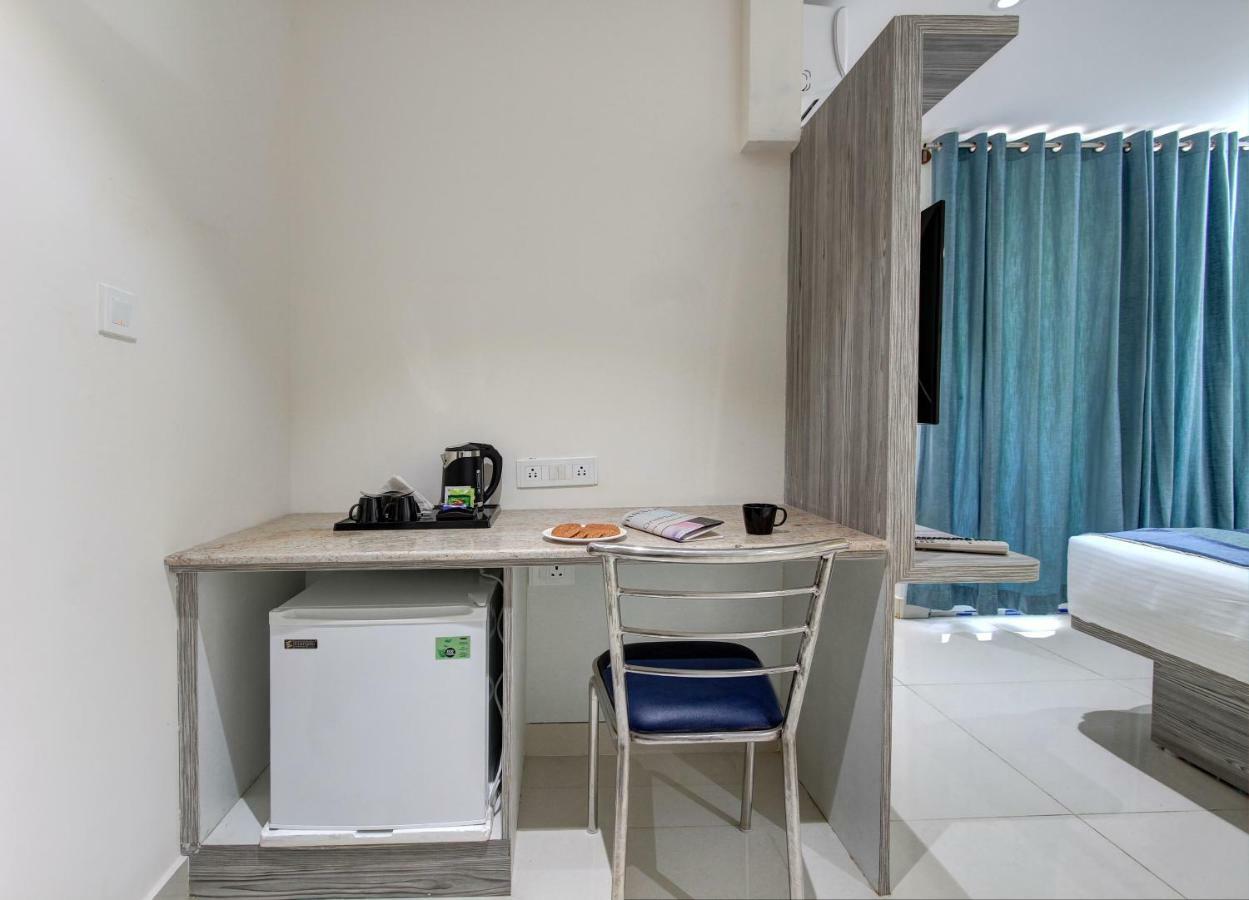 Orange Suites & Inn Near Bangalore Airport Devanahalli Екстер'єр фото