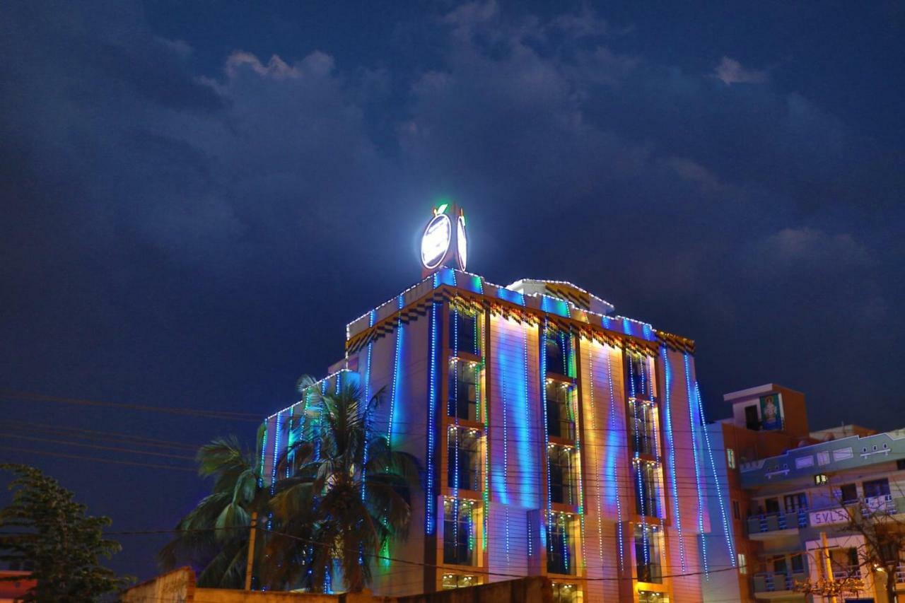 Orange Suites & Inn Near Bangalore Airport Devanahalli Екстер'єр фото