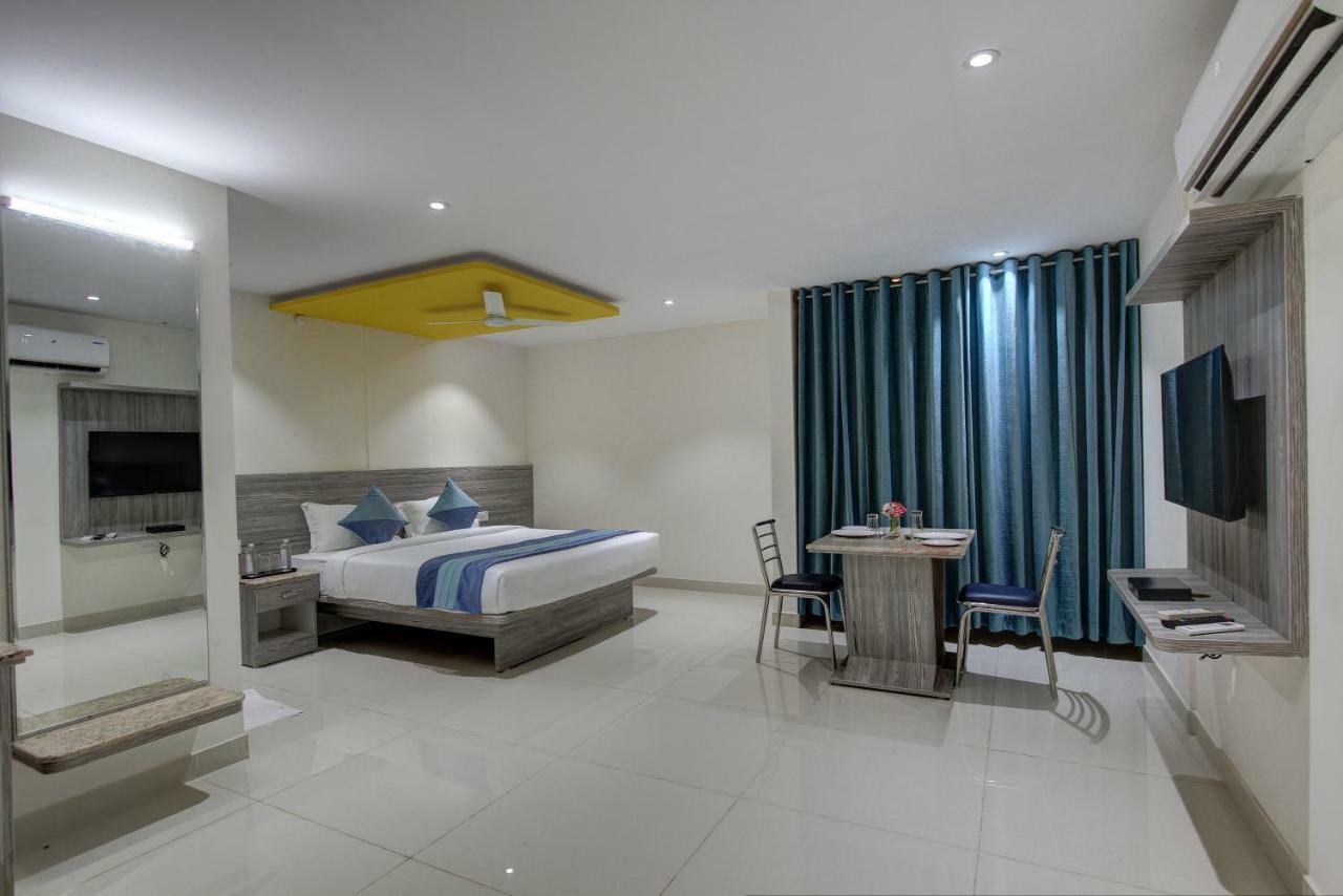 Orange Suites & Inn Near Bangalore Airport Devanahalli Екстер'єр фото
